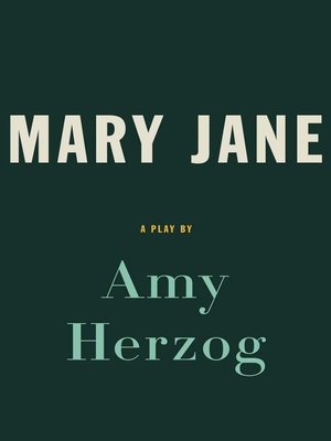 cover image of Mary Jane (TCG Edition)